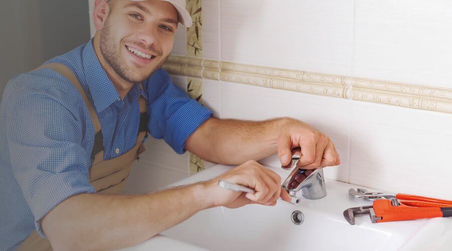 Low water pressure fix in Black Oak, AR